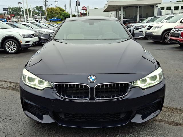 2015 BMW Coupe xDrive