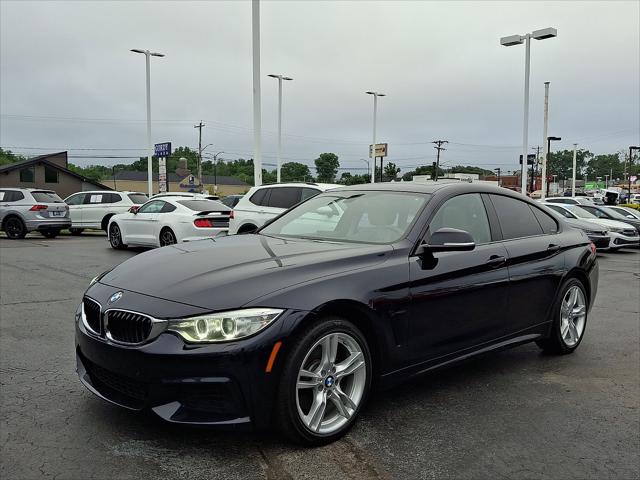 2015 BMW Coupe xDrive