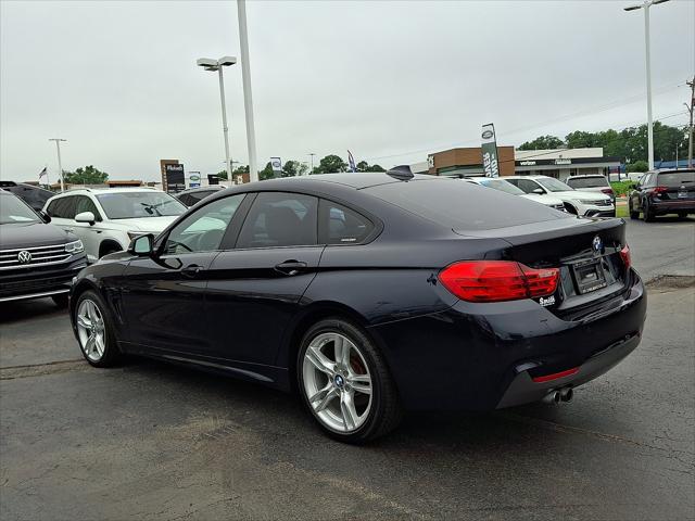 2015 BMW Coupe xDrive