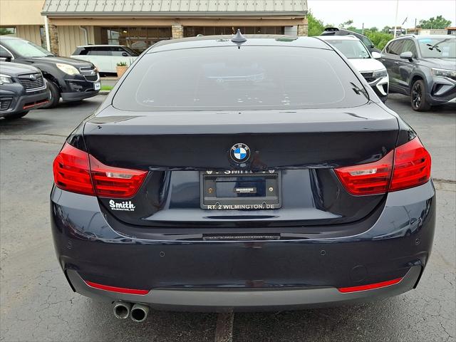 2015 BMW Coupe xDrive