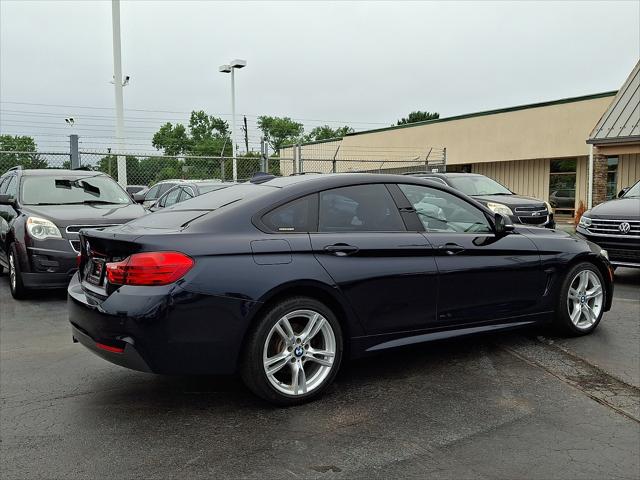 2015 BMW Coupe xDrive