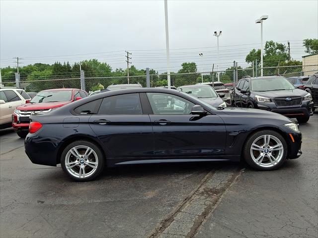 2015 BMW Coupe xDrive