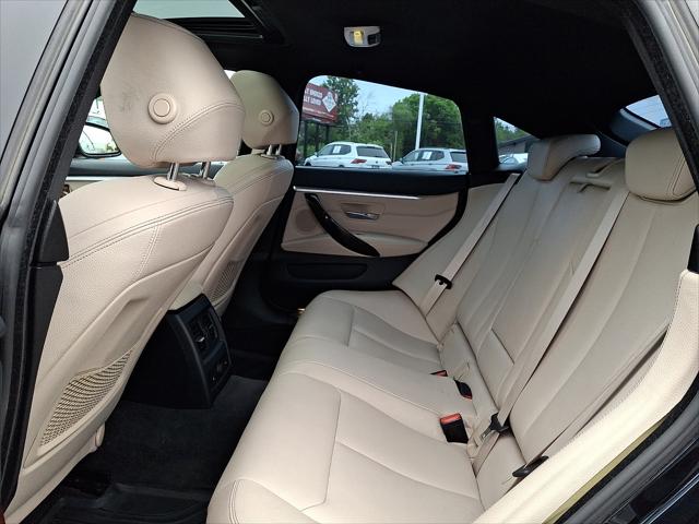 2015 BMW Coupe xDrive