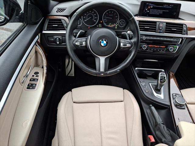 2015 BMW Coupe xDrive