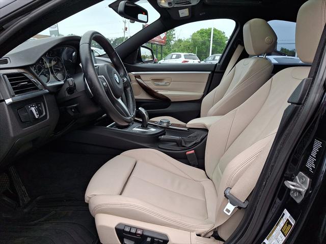 2015 BMW Coupe xDrive