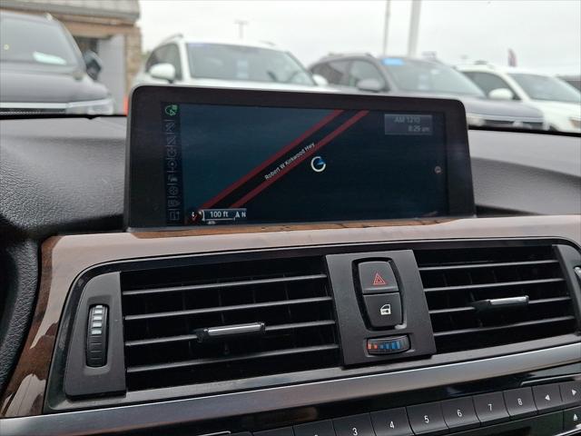 2015 BMW Coupe xDrive