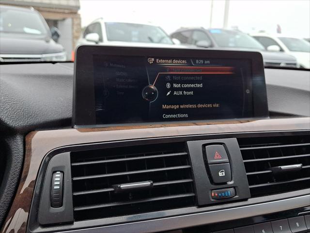 2015 BMW Coupe xDrive