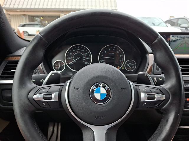 2015 BMW Coupe xDrive