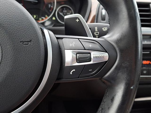 2015 BMW Coupe xDrive