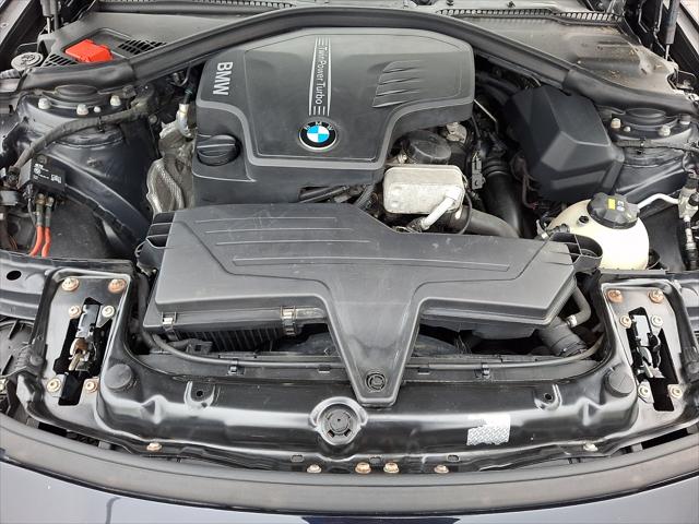 2015 BMW Coupe xDrive