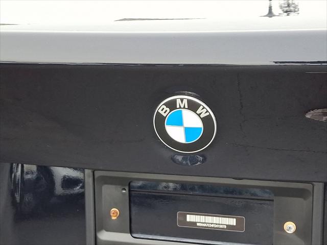 2015 BMW Coupe xDrive