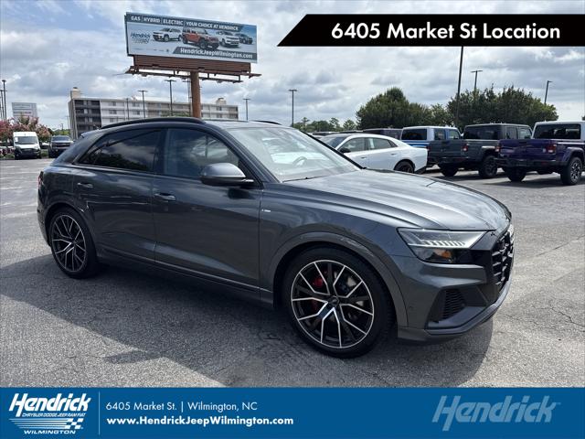 2019 Audi Q8 55 Premium for sale in Wilmington, NC