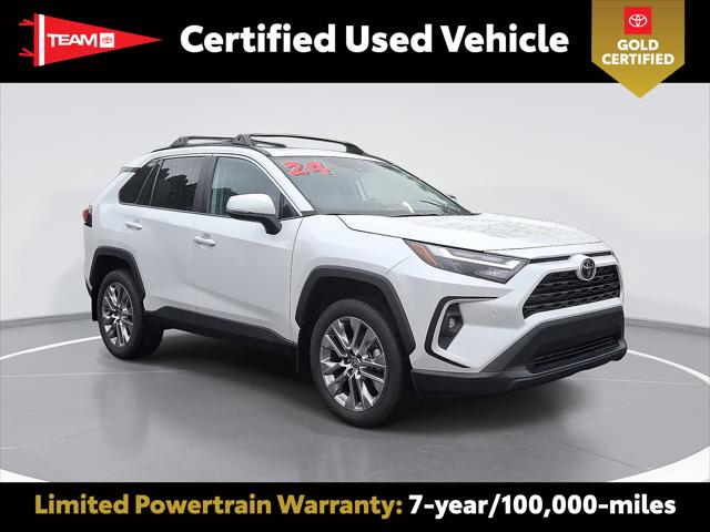 2024 Toyota RAV4 XLE Premium for sale in Langhorne, PA