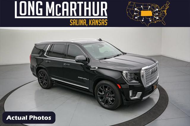 2024 GMC Yukon Denali for sale in Salina, KS