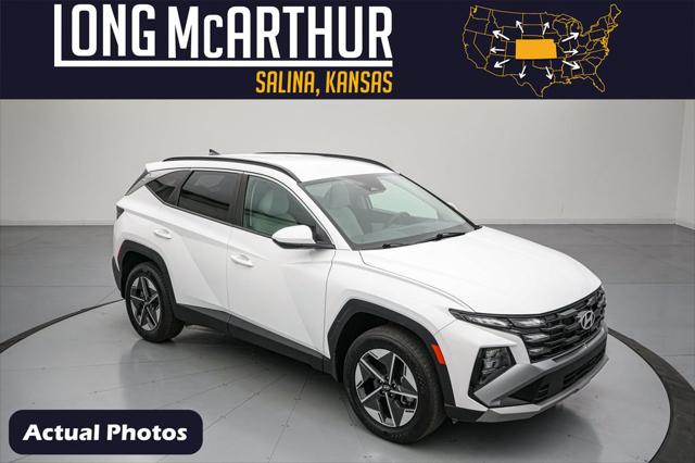 2025 Hyundai Tucson SEL for sale in Salina, KS