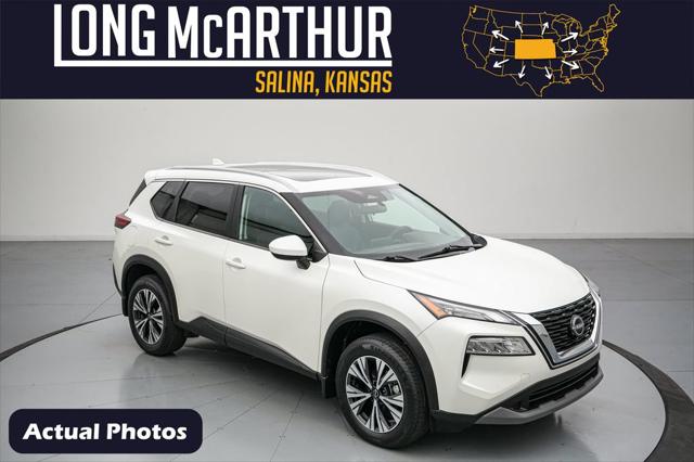 2023 Nissan Rogue SV Intelligent AWD for sale in Salina, KS