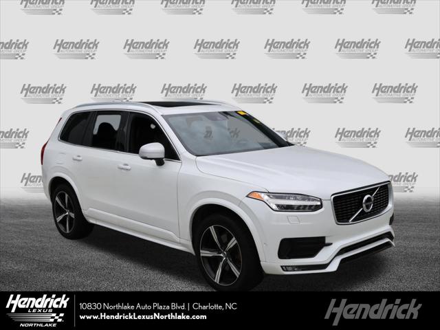 2019 Volvo XC90 T6 R-Design for sale in Charlotte, NC