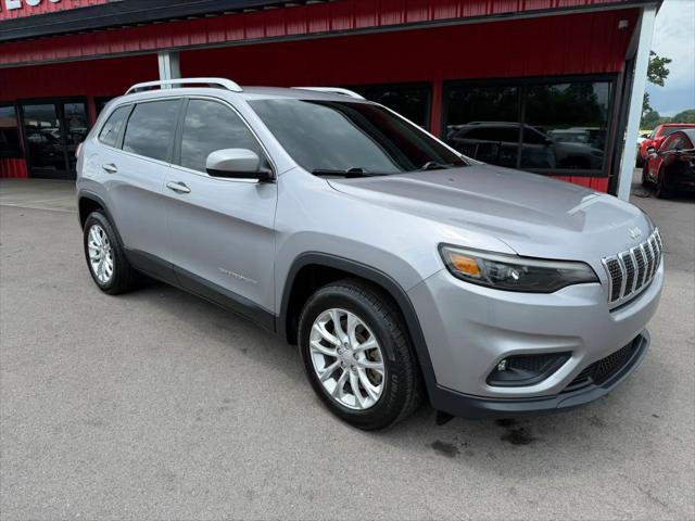 2019 Jeep Cherokee Latitude FWD for sale in Athens, TN