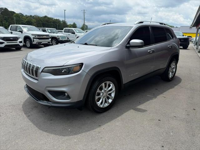 2019 Jeep Cherokee Latitude FWD