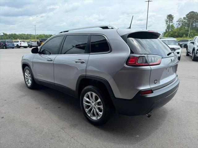 2019 Jeep Cherokee Latitude FWD