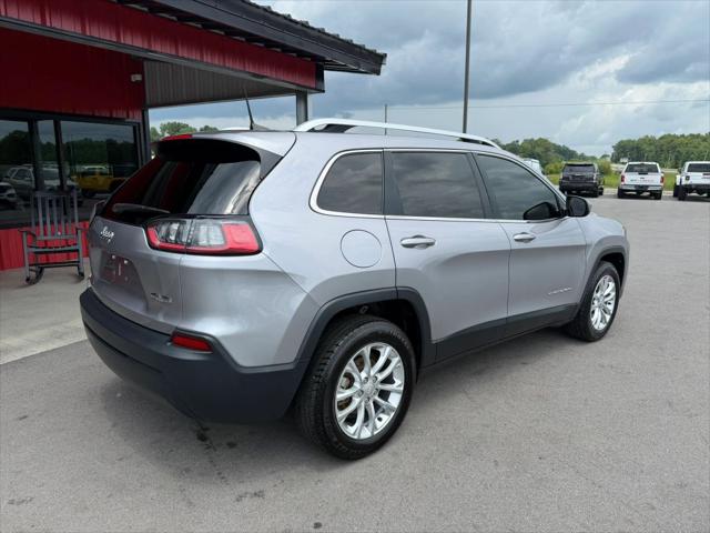 2019 Jeep Cherokee Latitude FWD