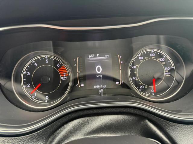 2019 Jeep Cherokee Latitude FWD