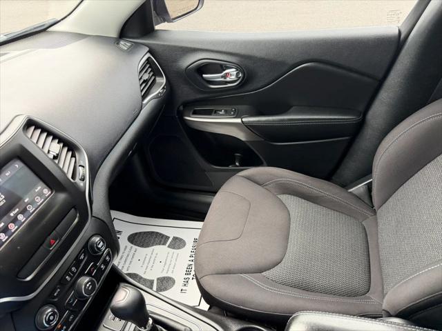 2019 Jeep Cherokee Latitude FWD