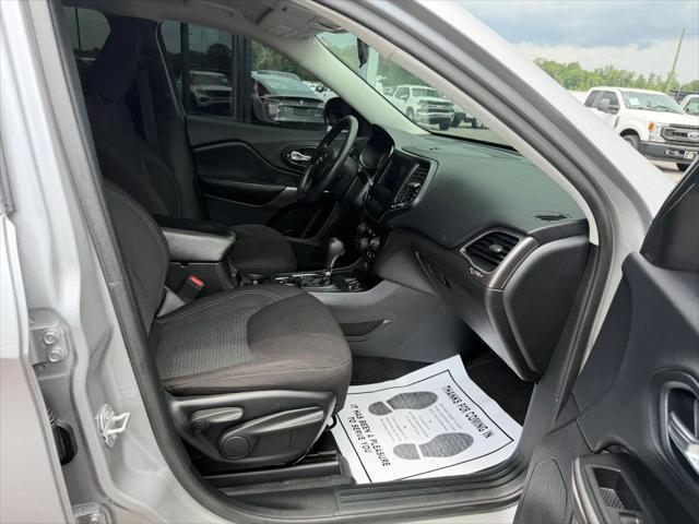 2019 Jeep Cherokee Latitude FWD