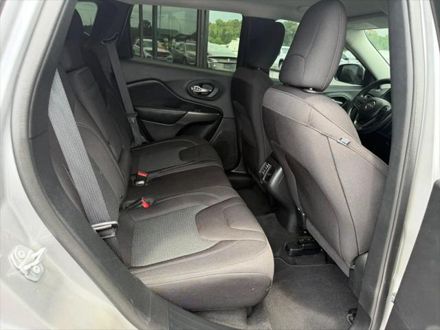 2019 Jeep Cherokee Latitude FWD