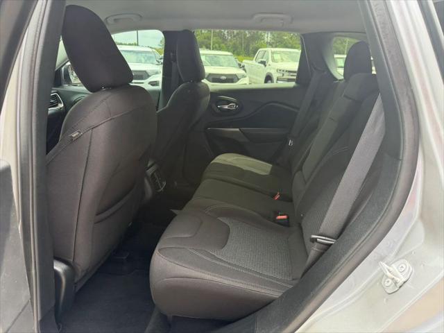 2019 Jeep Cherokee Latitude FWD