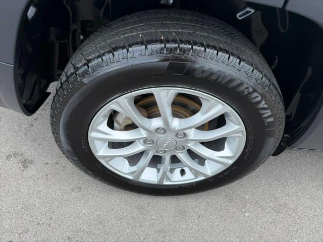 2019 Jeep Cherokee Latitude FWD