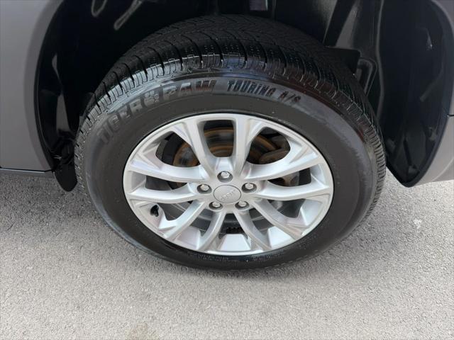 2019 Jeep Cherokee Latitude FWD