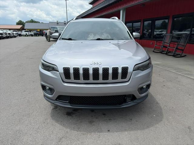 2019 Jeep Cherokee Latitude FWD