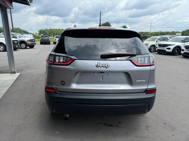 2019 Jeep Cherokee Latitude FWD