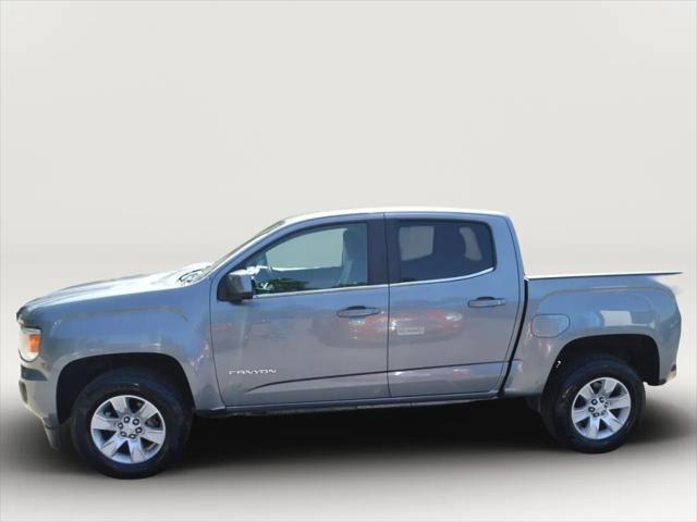 2018 GMC Canyon SLE