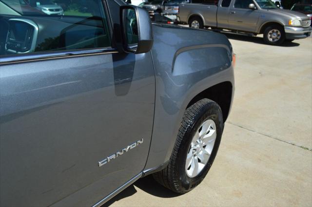 2018 GMC Canyon SLE