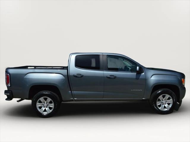 2018 GMC Canyon SLE