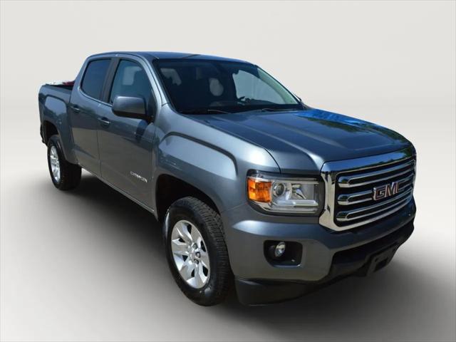 2018 GMC Canyon SLE