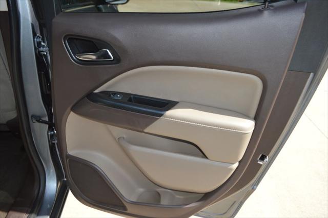 2018 GMC Canyon SLE