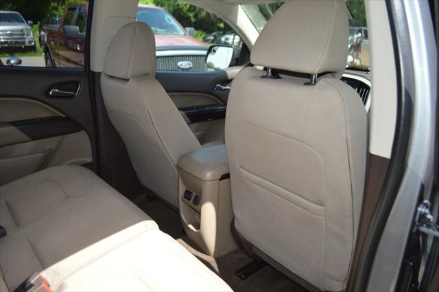 2018 GMC Canyon SLE