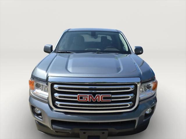 2018 GMC Canyon SLE