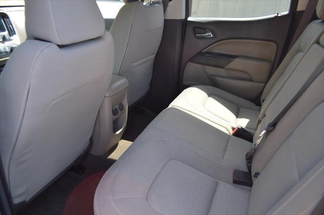 2018 GMC Canyon SLE
