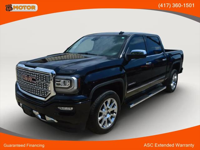 2017 GMC Sierra 1500 Denali for sale in Springfield , MO