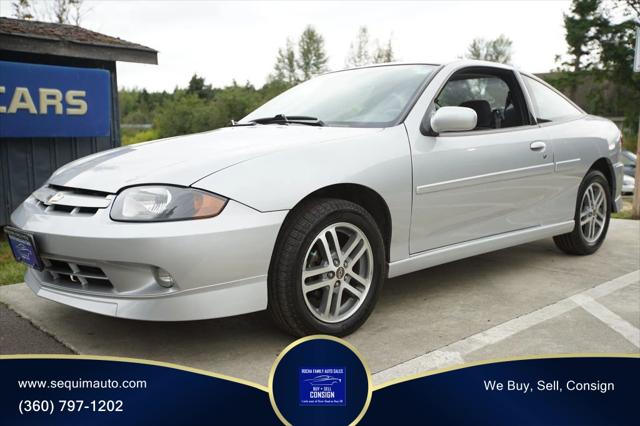 2003 Chevrolet Cavalier LS Sport for sale in Sequim, WA