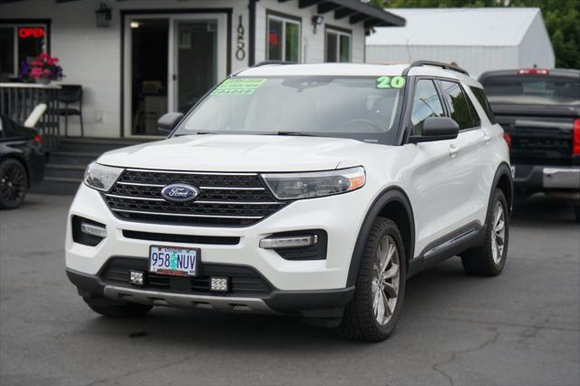 2020 Ford Explorer XLT for sale in Portland, OR