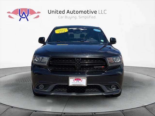2015 Dodge Durango R/T