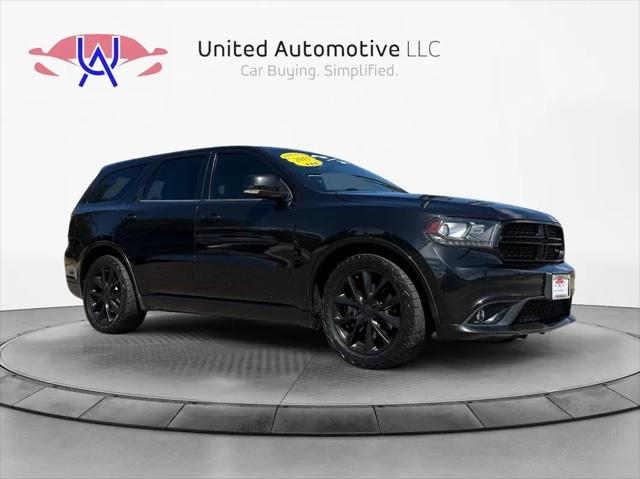 2015 Dodge Durango R/T
