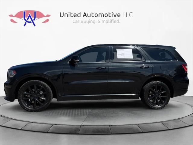 2015 Dodge Durango R/T