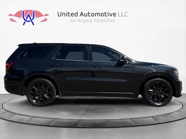 2015 Dodge Durango R/T