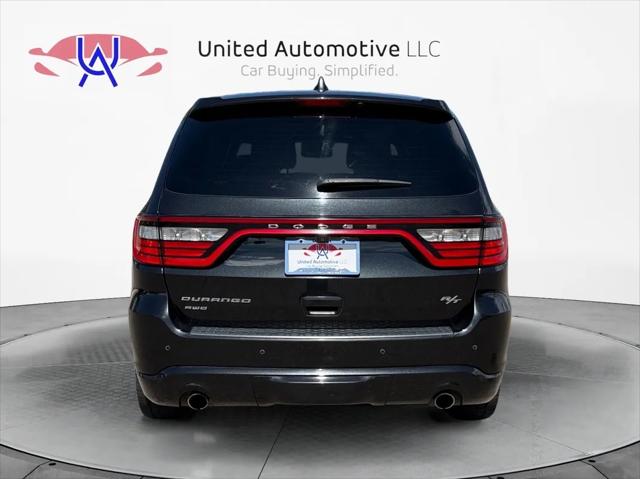 2015 Dodge Durango R/T